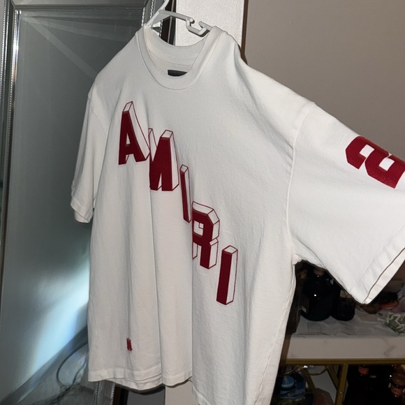 Amiri shirt